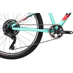 Cube Acid 240 SL Kinder Türkis -Fahrrad Rabatt Geschäft cube acid 240 sl kinder indigonmint 6