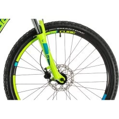 Cube Acid 260 Disc Jugend Grün -Fahrrad Rabatt Geschäft cube acid 260 disc jugend green blue 4