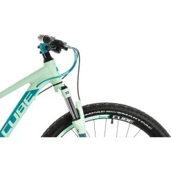 Cube Acid 260 Disc Jugend Türkis 10 Cube Acid 260 Disc Jugend Türkis -Fahrrad Rabatt Geschäft cube acid 260 disc jugend mint blue 3