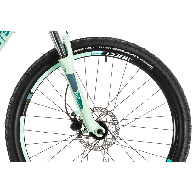 Cube Acid 260 Disc Jugend Türkis 6 Cube Acid 260 Disc Jugend Türkis – Bild 4