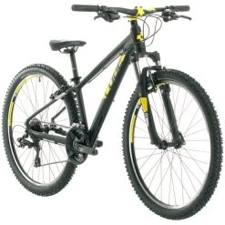 Cube Acid 260 Jugend Schwarz