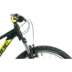 Cube Acid 260 Jugend Schwarz -Fahrrad Rabatt Geschäft cube acid 260 jugend black yellow 3