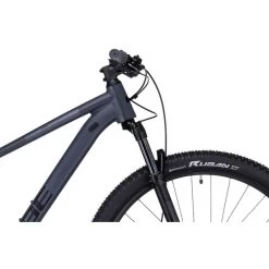 Cube Acid Grau/schwarz -Fahrrad Rabatt Geschäft cube acid greynpearlgrey 2