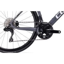 Cube Agree C:62 Grau/schwarz -Fahrrad Rabatt Geschäft cube agree c62 greynblack 4