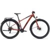 Cube Aim Allroad Rot/schwarz -Fahrrad Rabatt Geschäft cube aim allroad brickrednblack 1