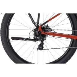 Cube Aim Allroad Rot/schwarz -Fahrrad Rabatt Geschäft cube aim allroad brickrednblack 5