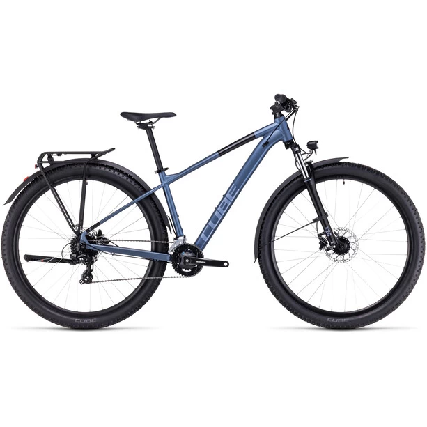 Cube Aim Allroad Blau/schwarz 3 Cube Aim Allroad Blau/schwarz