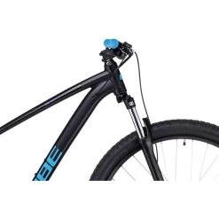 Cube Aim Schwarz -Fahrrad Rabatt Geschäft cube aim blacknblue 2