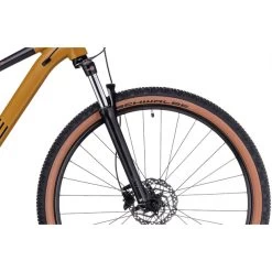 Cube Aim EX Braun/schwarz 10 Cube Aim EX Braun/schwarz -Fahrrad Rabatt Geschäft cube aim ex caramelnblack 3