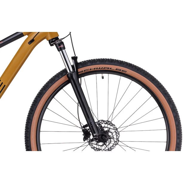 Cube Aim EX Braun/schwarz 5 Cube Aim EX Braun/schwarz – Bild 3