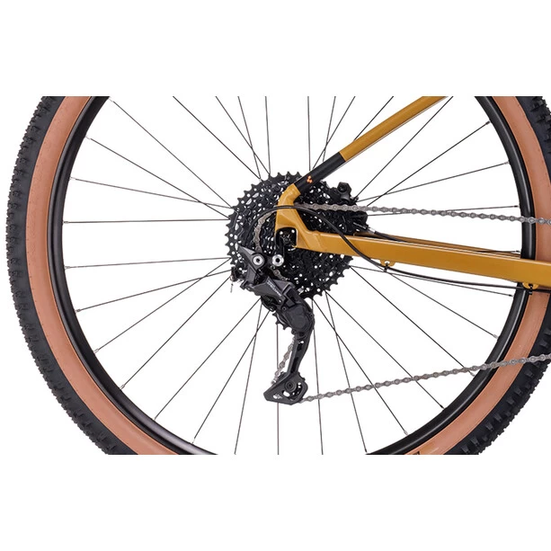 Cube Aim EX Braun/schwarz 7 Cube Aim EX Braun/schwarz – Bild 5