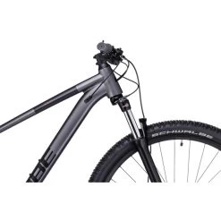 Cube Aim EX Grau/schwarz 9 Cube Aim EX Grau/schwarz -Fahrrad Rabatt Geschäft cube aim ex greynred 2