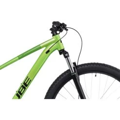 Cube Aim Grün 9 Cube Aim Grün -Fahrrad Rabatt Geschäft cube aim mistygreennblack 2