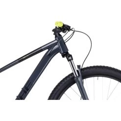 Cube Aim Pro Grau/schwarz -Fahrrad Rabatt Geschäft cube aim pro greynflashyellow 2