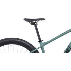 Cube Aim Pro Grün -Fahrrad Rabatt Geschäft cube aim pro olivenorange 6