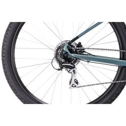 Cube Aim Pro Grün/schwarz -Fahrrad Rabatt Geschäft cube aim pro shiftverdenblack 5