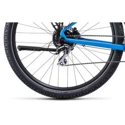 Cube Aim Race Allroad Blau -Fahrrad Rabatt Geschäft cube aim race allroad bluengreen 5