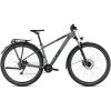 Cube Aim Race Allroad Grau/schwarz -Fahrrad Rabatt Geschäft cube aim race allroad flashgreynblack 1