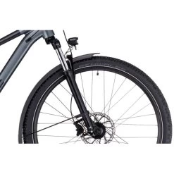 Cube Aim Race Allroad Grau/schwarz -Fahrrad Rabatt Geschäft cube aim race allroad flashgreynblack 3