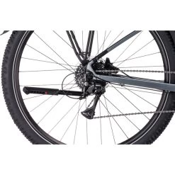Cube Aim Race Allroad Grau/schwarz -Fahrrad Rabatt Geschäft cube aim race allroad flashgreynblack 5