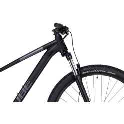 Cube Aim Race Schwarz -Fahrrad Rabatt Geschäft cube aim race blacknazure 2