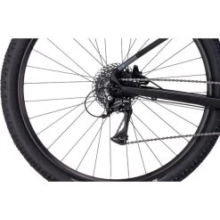 Cube Aim Race Schwarz -Fahrrad Rabatt Geschäft cube aim race blacknazure 5