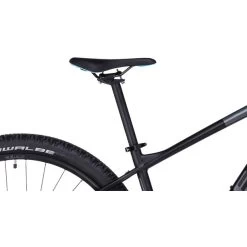 Cube Aim Race Schwarz -Fahrrad Rabatt Geschäft cube aim race blacknazure 6