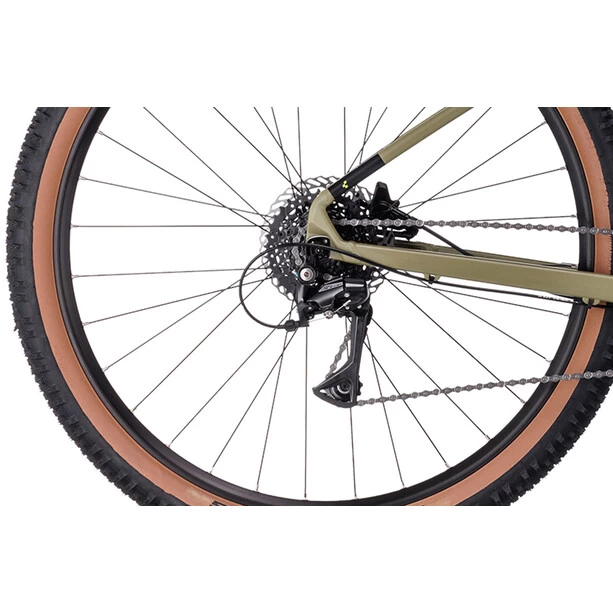 Cube Aim Race Oliv/schwarz 7 Cube Aim Race Oliv/schwarz – Bild 5