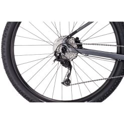 Cube Aim SLX Grau/schwarz -Fahrrad Rabatt Geschäft cube aim slx graphitenmetal 5