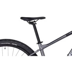 Cube Aim SLX Grau/schwarz -Fahrrad Rabatt Geschäft cube aim slx graphitenmetal 6