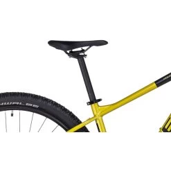 Cube Analog Gelb/schwarz -Fahrrad Rabatt Geschäft cube analog flashlimenblack 6