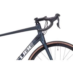 Cube Attain Blau -Fahrrad Rabatt Geschäft cube attain deepbluenwhite 2