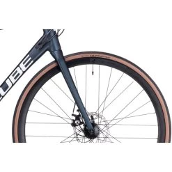 Cube Attain Blau -Fahrrad Rabatt Geschäft cube attain deepbluenwhite 3