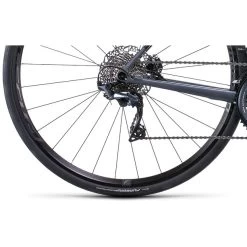 Cube Attain GTC SL Grau -Fahrrad Rabatt Geschäft cube attain gtc sl greyncarbon 5