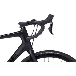 Cube Attain GTC SLX Schwarz -Fahrrad Rabatt Geschäft cube attain gtc slx carbonnblack 5