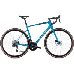 Cube Attain GTC SLX Blau
