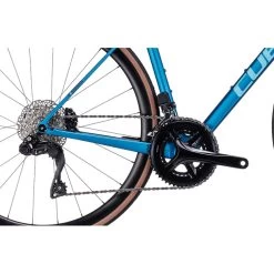 Cube Attain GTC SLX Blau -Fahrrad Rabatt Geschäft cube attain gtc slx frozentealnblack 3