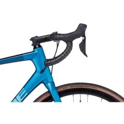 Cube Attain GTC SLX Blau -Fahrrad Rabatt Geschäft cube attain gtc slx frozentealnblack 5
