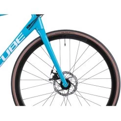 Cube Attain Race Blau -Fahrrad Rabatt Geschäft cube attain race skybluenblack 3