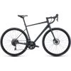 Cube Attain SL Schwarz -Fahrrad Rabatt Geschäft cube attain sl greynblack 1