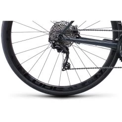 Cube Attain SL Schwarz 12 Cube Attain SL Schwarz -Fahrrad Rabatt Geschäft cube attain sl greynblack 5