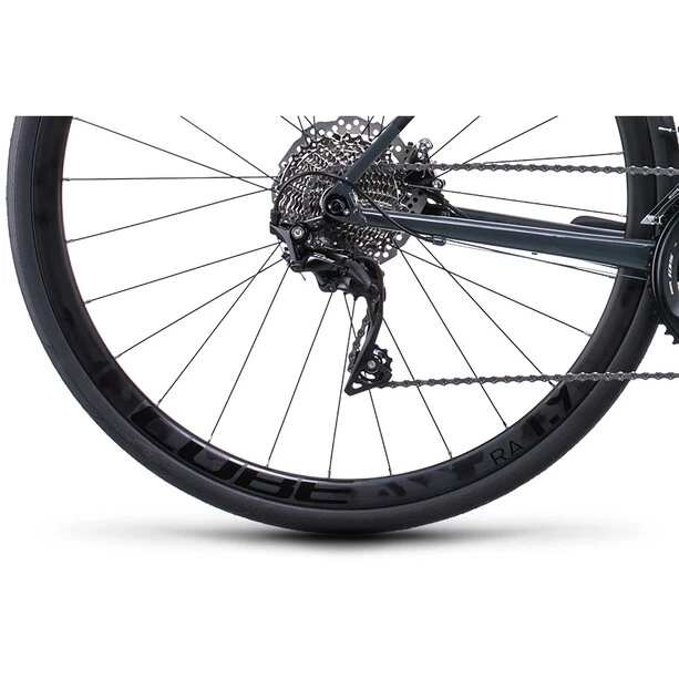 Cube Attain SL Schwarz 7 Cube Attain SL Schwarz – Bild 5