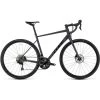 Cube Attain SLX Grau/schwarz -Fahrrad Rabatt Geschäft cube attain slx greynblack 1