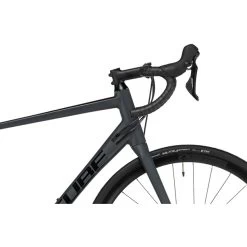Cube Attain SLX Grau/schwarz -Fahrrad Rabatt Geschäft cube attain slx greynblack 2