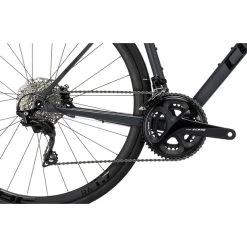 Cube Attain SLX Grau/schwarz -Fahrrad Rabatt Geschäft cube attain slx greynblack 4