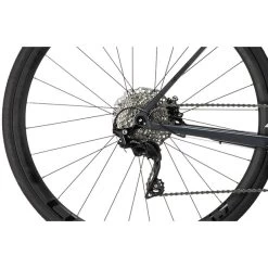 Cube Attain SLX Grau/schwarz -Fahrrad Rabatt Geschäft cube attain slx greynblack 5