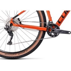 Cube Attention Orange/schwarz -Fahrrad Rabatt Geschäft cube attention fireorangenblack 4