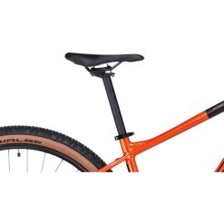 Cube Attention Orange/schwarz -Fahrrad Rabatt Geschäft cube attention fireorangenblack 6