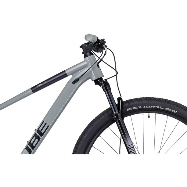 Cube Attention Grau/schwarz 4 Cube Attention Grau/schwarz – Bild 2