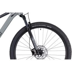 Cube Attention Grau/schwarz 10 Cube Attention Grau/schwarz -Fahrrad Rabatt Geschäft cube attention swampgreynblack 3